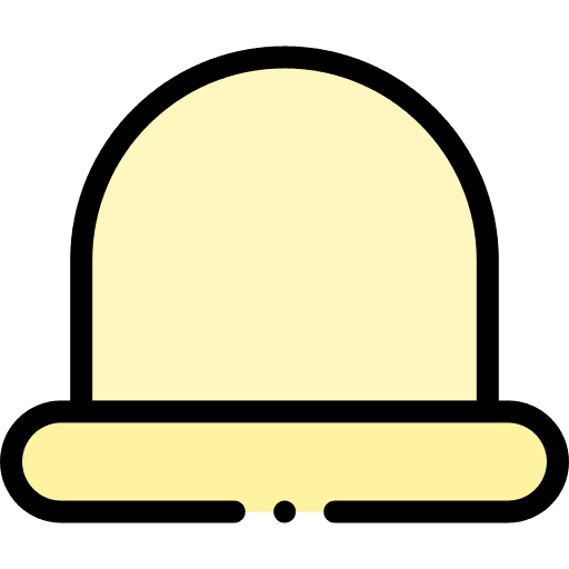 Diaphragm cap protection healthcare and medical icon