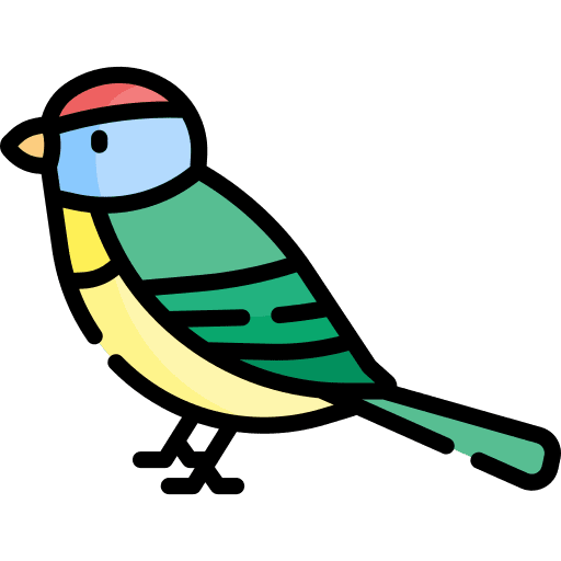 Bird animal animals ornithology icon