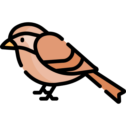 Nightingale nightingale animal animals icon