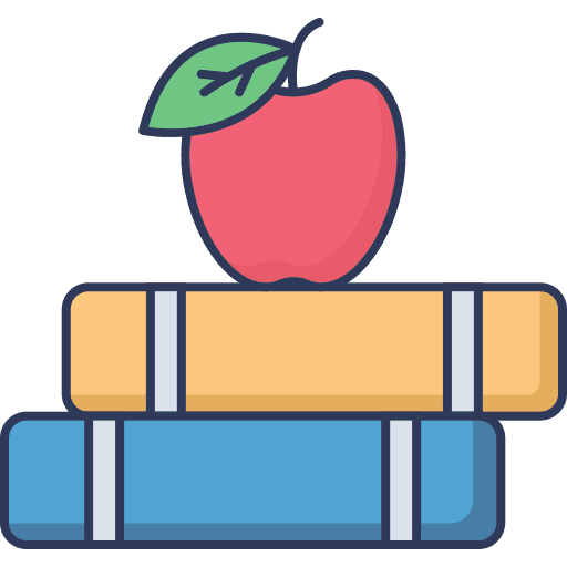Books education study knowledge icon