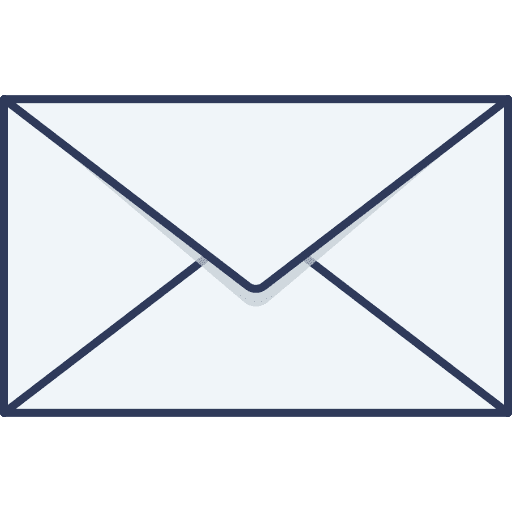 Email message communications mail icon