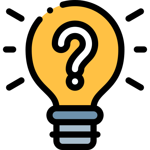 Light bulb light business and finance brainstorm icon