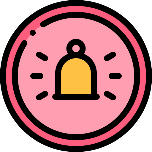 Bell notification bell ring ringing bell icon