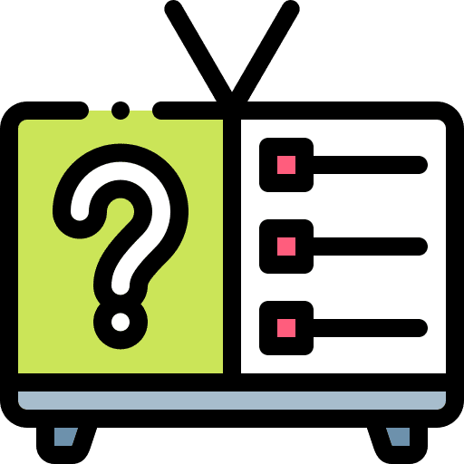 Television tv show star television icon