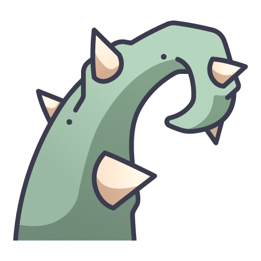 Thorn spell plant magic icon