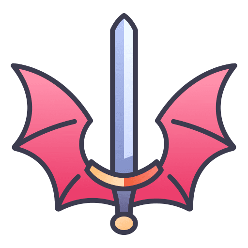 Dragon rpg knight dragon icon