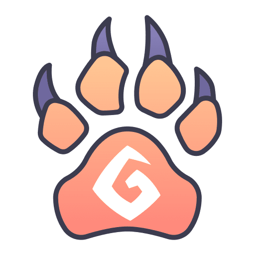 Druid fantasy gaming rpg icon