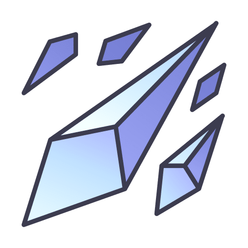 Ice gaming magic ice icon