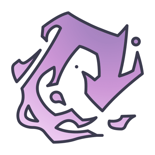 Lightning shock magic spell icon