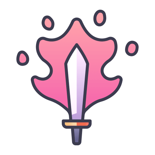 Sword sword ability skill icon