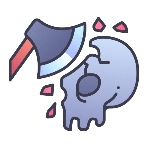 Axe skill ability axe icon
