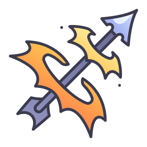 Bow bow power damage icon