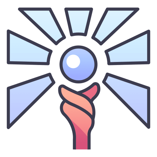 Sorcerer wizard fantasy skill icon