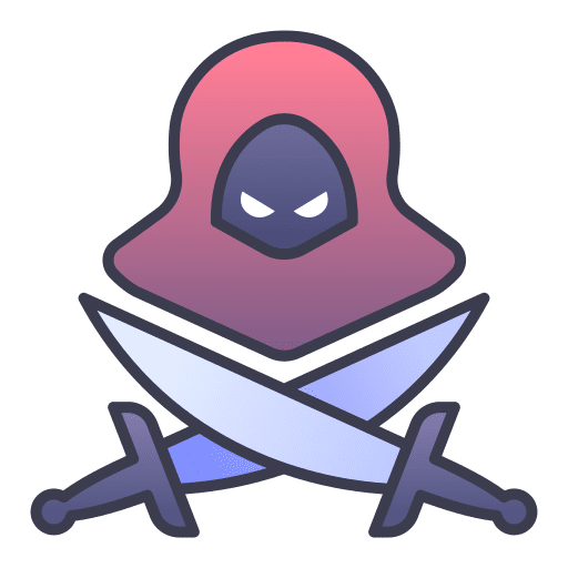 Assasin game rpg fantasy icon