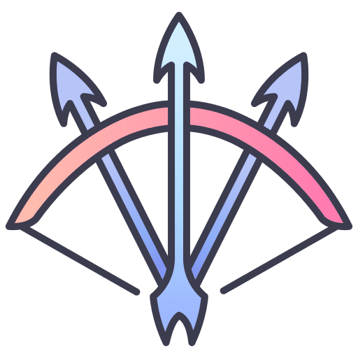 Ranger bow ranger gaming icon