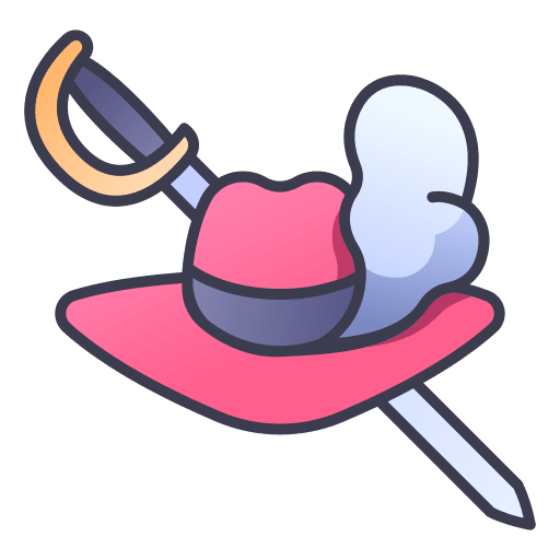 Hat fantasy hat gaming icon