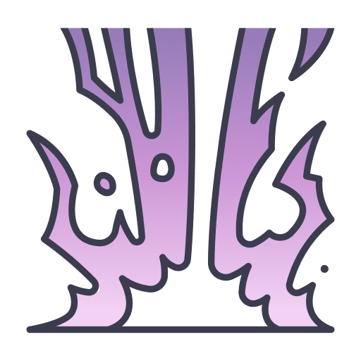 Thunderbolt game spell magic icon