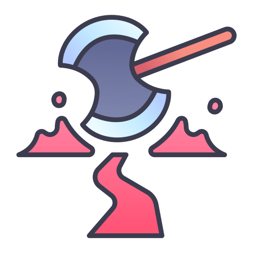 Axe axe damage ability icon