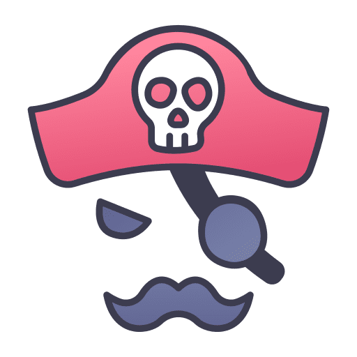 Pirate corsair rpg pirate icon