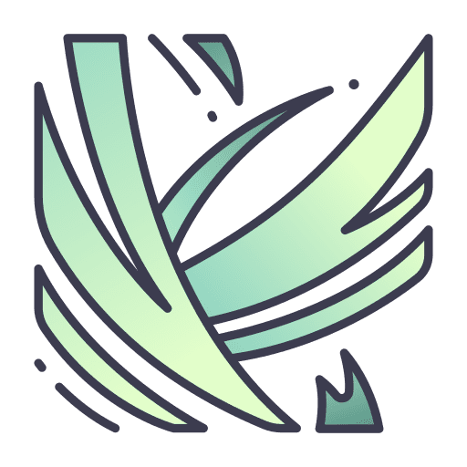 Storm gaming spell fantasy icon