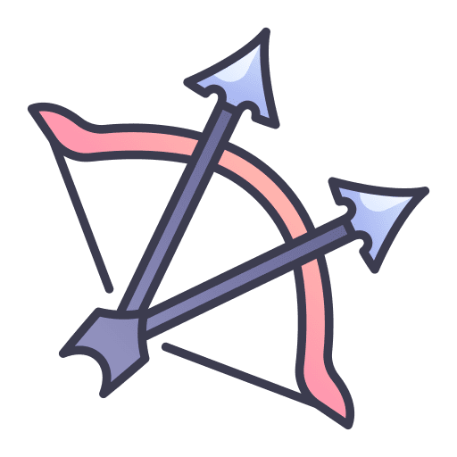 Two arrows two arrows skill ability icon