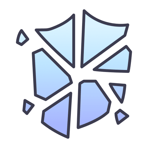 Shield ability gaming shield icon
