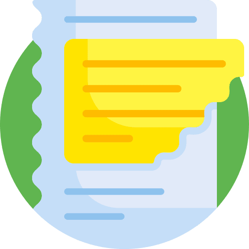 Paper trash paper bin ecology icon