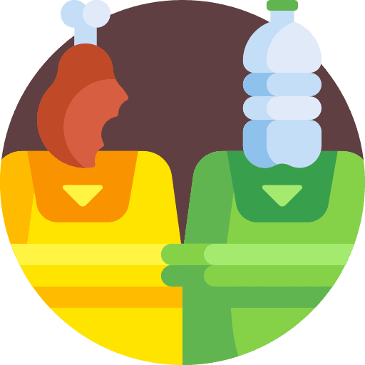 Recycle bin garbage environment recycling icon