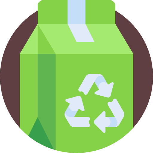 Recycle cardboard recycle sign recycle icon