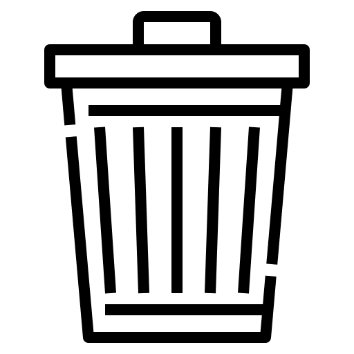 Bin computer networks computer connecting icon