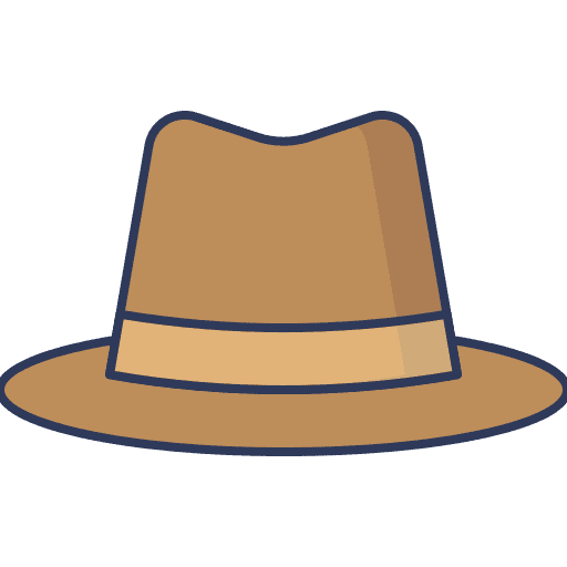 Cowboy hat cap cowboy hat hat icon