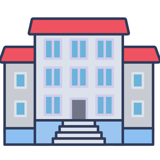 Hotel hotel holidays vacations icon