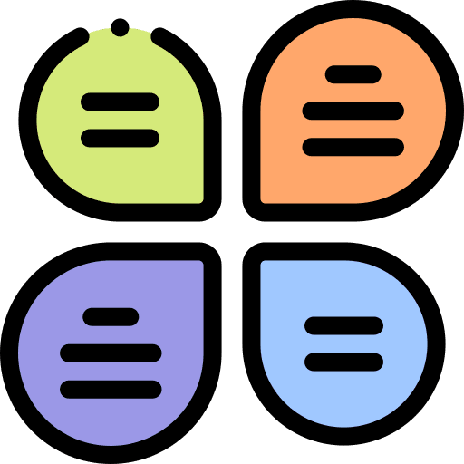 Infographic analytics business and finance chart icon