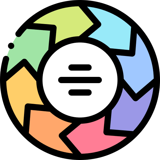 Infographic business and finance graphic statistics icon