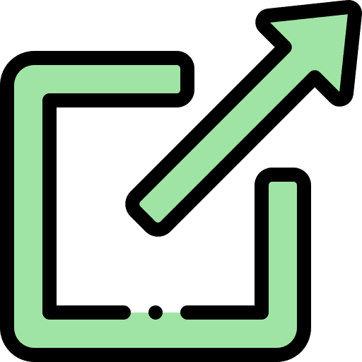 Out interface multimedia option out icon