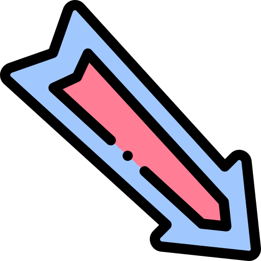 Arrow arrow arrows orientation icon