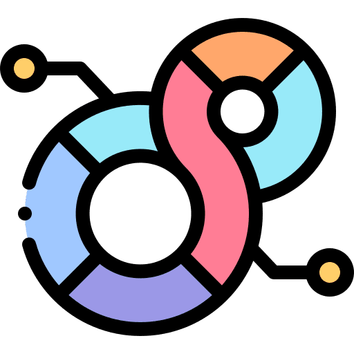 Infographic infographic analytics statistics icon