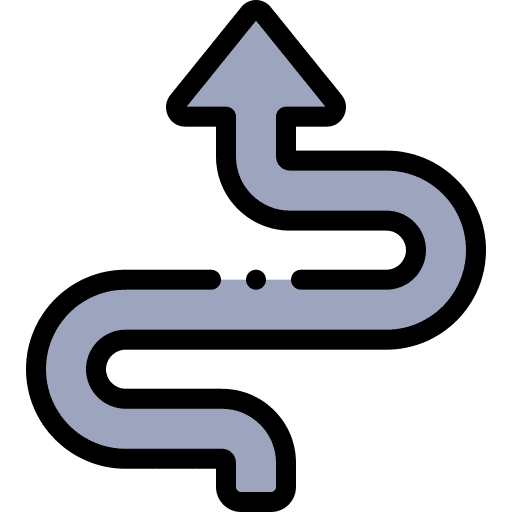 Arrows top arrows directional icon