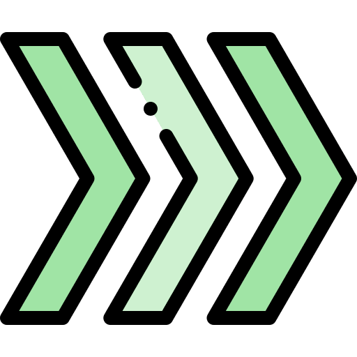 Fast forward breadcrumb navigate fast forward icon