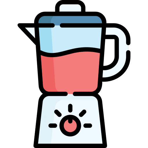 Blender electrical appliance technology juice icon