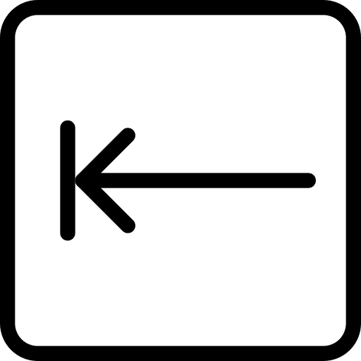Delete computer hardware delete symbol icon
