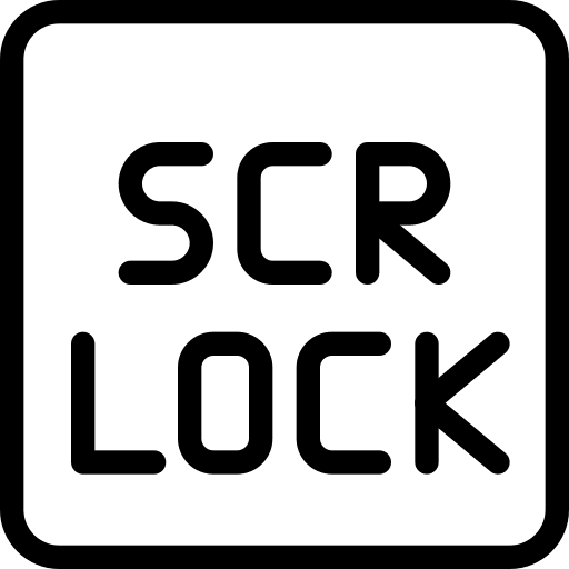 Lock computer lock hardware icon