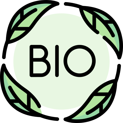 Bio ecology nature ecologism icon