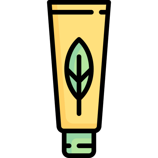 Cream cosmetic cream beauty icon