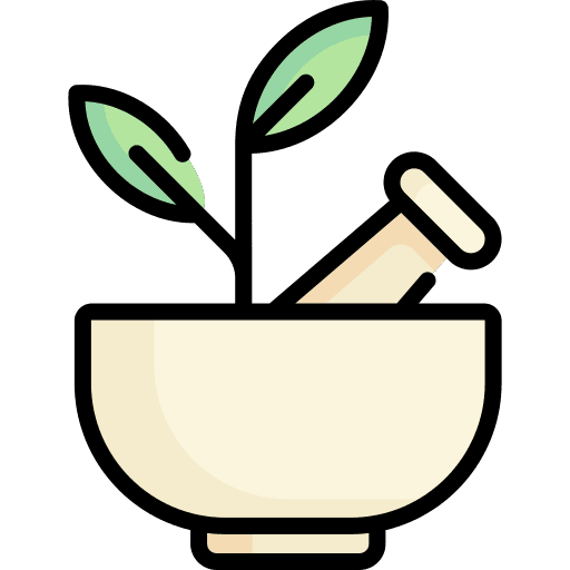 Pestle pestle remedy homeopathy icon