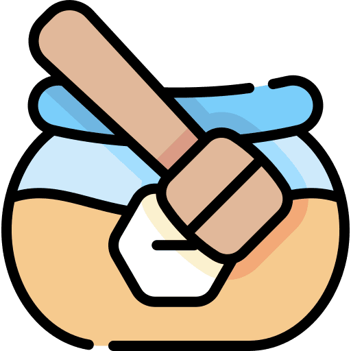 Honey sweet honey jar icon