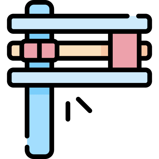Ratchet celebration noisemaker music and multimedia icon