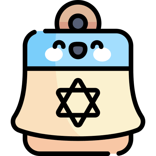 Calendar schedule jewish calendar icon