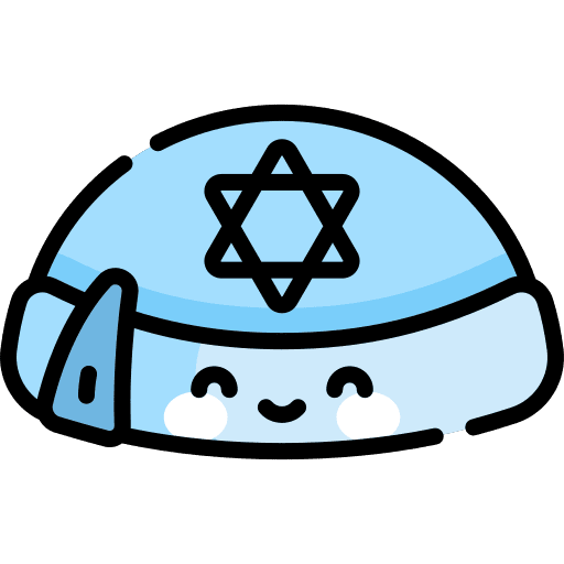 Kippah cultures fashion jewish icon