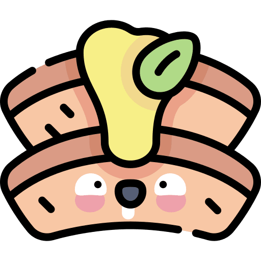 Meal eat meal gastronomy icon